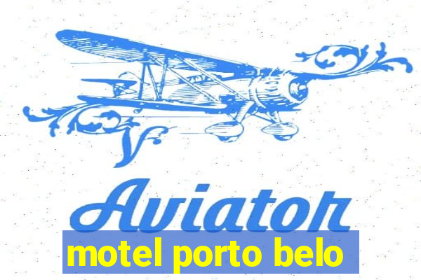 motel porto belo